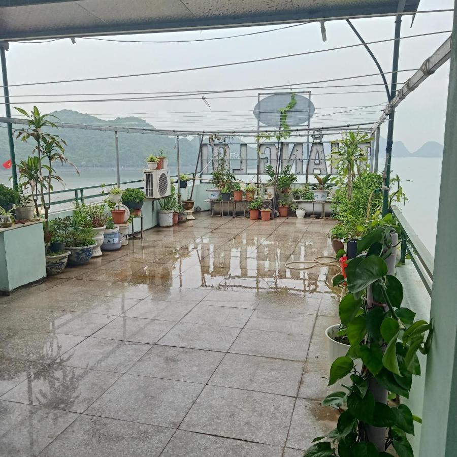 Cat Ba Victory Hostel Dong Khe Sau Exterior foto